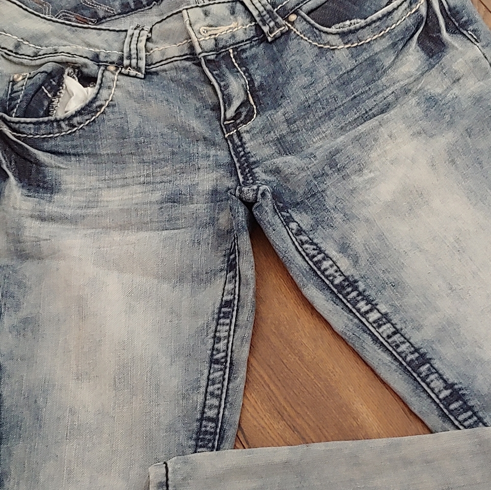 Hot Jeans